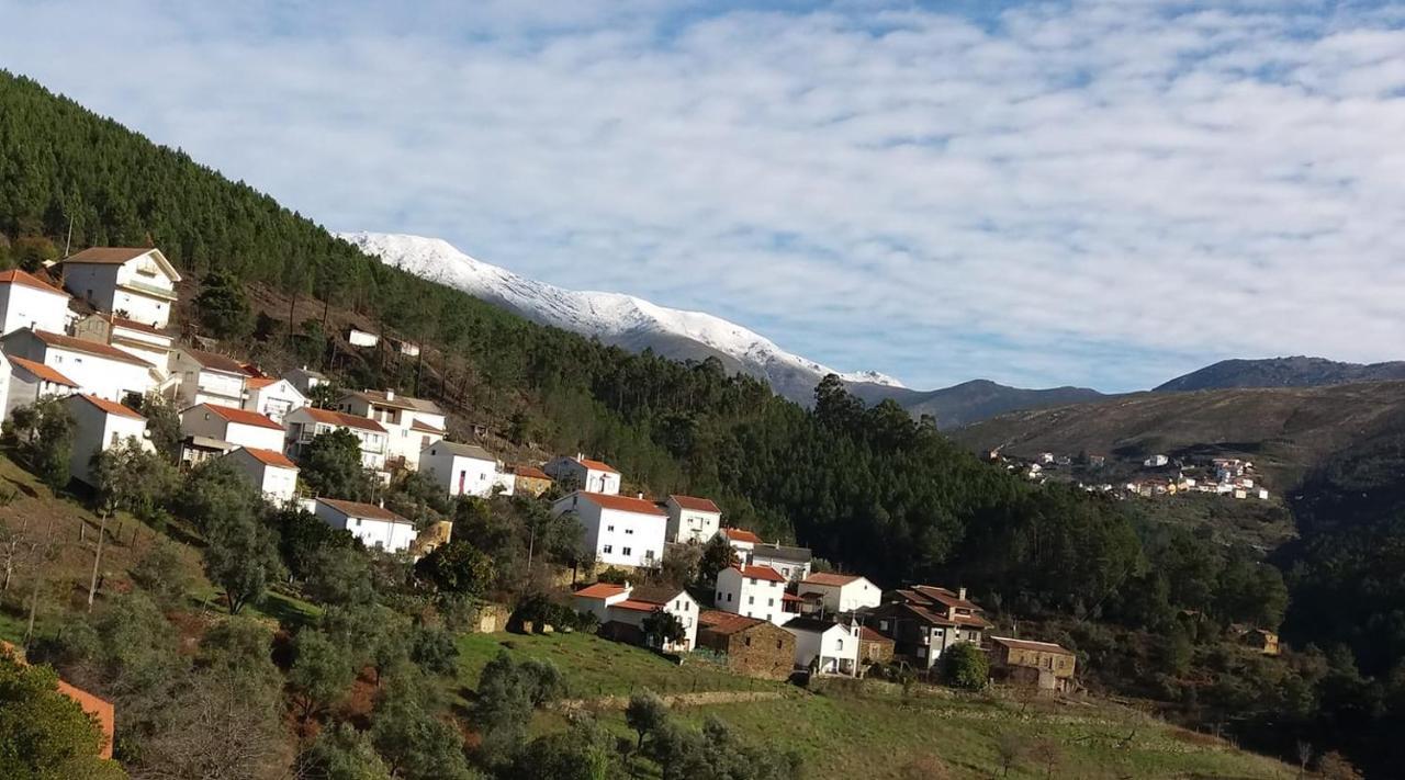 Casa Do Freire - Serra Da Estrela Aguincho Exterior foto