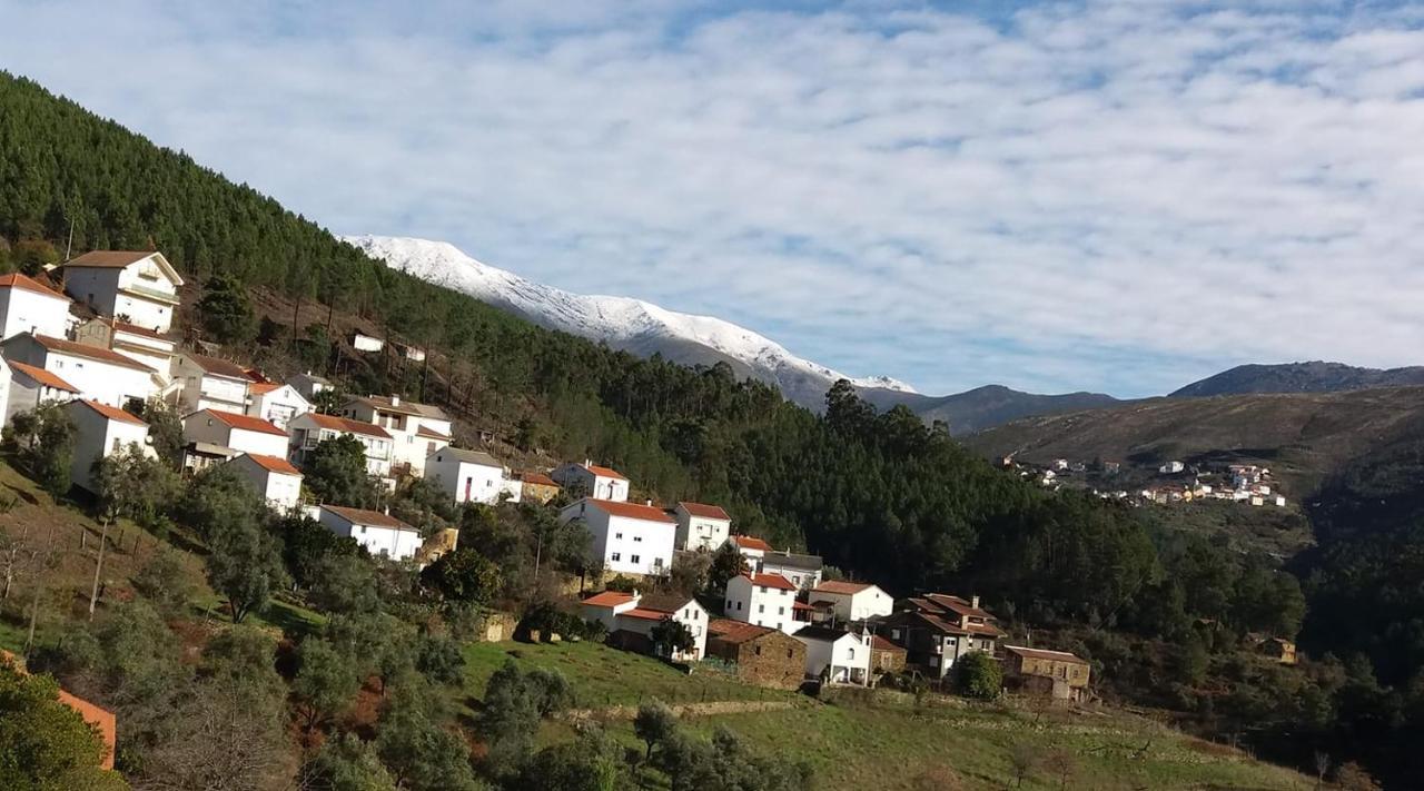 Casa Do Freire - Serra Da Estrela Villa Aguincho Exterior foto